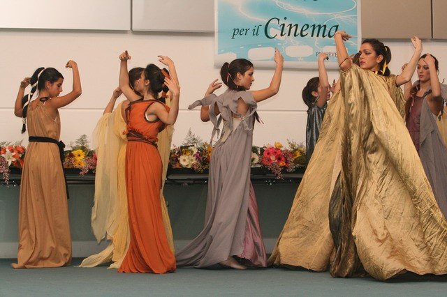 scuola danza cecilia mazzanti